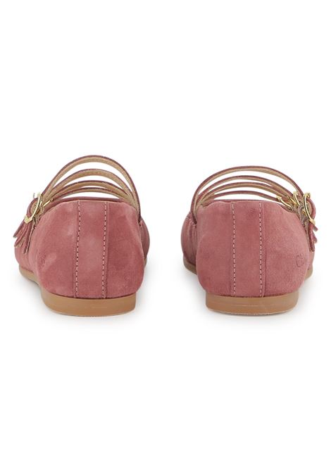 Ballerine con fibbia CHLOE' KIDS | C2133092B